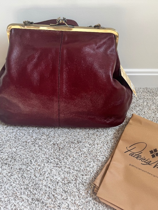 Patricia Nash Handbags - Patricia Nash Women's Serafina Large Frame Crossbody Bag